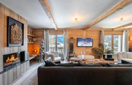 Demi-Quartier Chalet De Esquí | Résidence Fanny A La Montagne - Chalets pour 11 Personnes 254