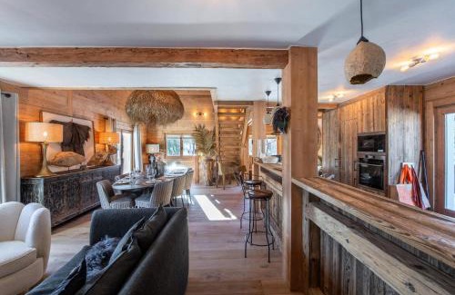 Demi-Quartier Chalet De Esquí | Résidence Fanny A La Montagne - Chalets pour 11 Personnes 254