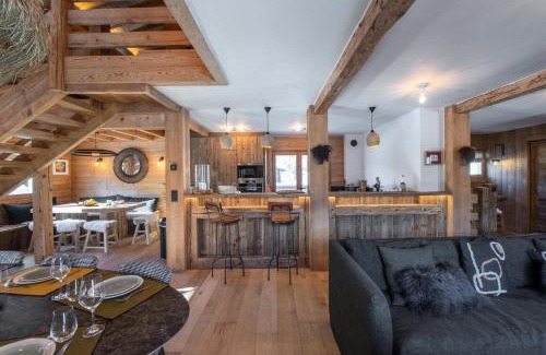 Demi-Quartier Chalet De Esquí | Résidence Fanny A La Montagne - Chalets pour 11 Personnes 254