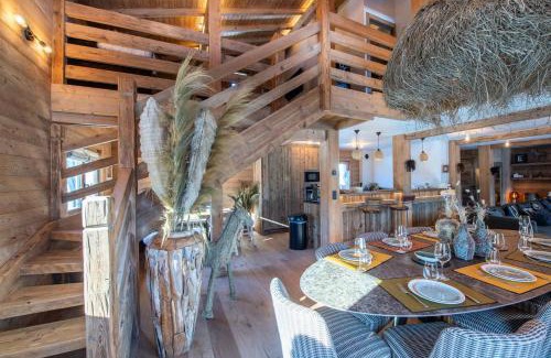 Demi-Quartier Chalet De Esquí | Résidence Fanny A La Montagne - Chalets pour 11 Personnes 254