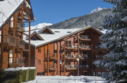 Les Contamines-Montjoie Casa | Résidence Nemea Le Nevez