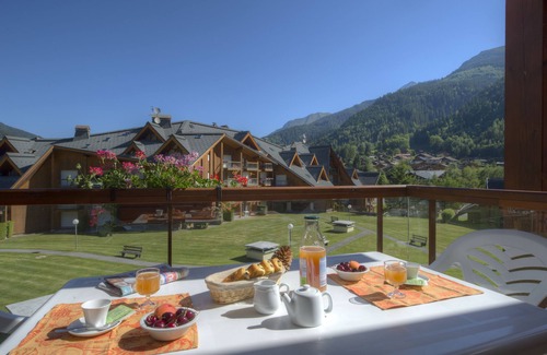 Les Contamines-Montjoie Casa | Résidence Nemea Le Nevez