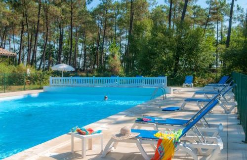 Lacanau Apartamento | Résidence Goélia La Marina de Talaris