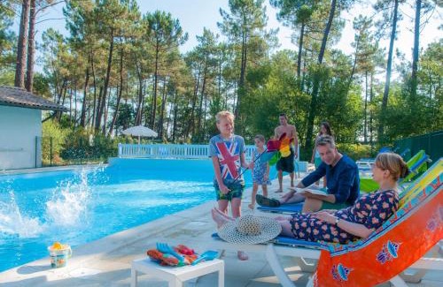 Lacanau Apartamento | Résidence Goélia La Marina de Talaris