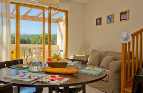 Beaumettes Apartamento | Résidence Goélia Le Domaine du Moulin Blanc