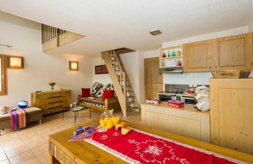 Bellentre Apartamento | Résidence Goélia Les Chalets de Wengen