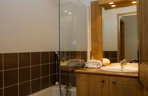 Bellentre Apartamento | Résidence Goélia Les Chalets de Wengen