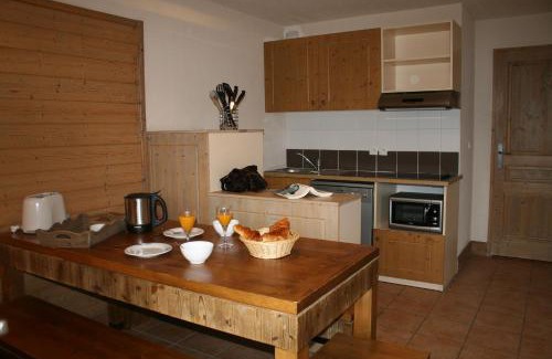 Bellentre Apartamento | Résidence Goélia Les Chalets de Wengen