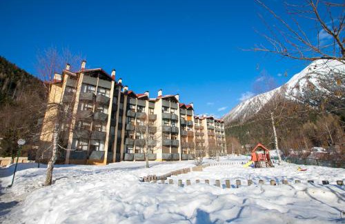 Argentiere Apartamento | Résidence Grand Roc - Campanules 308 - Happy Rentals