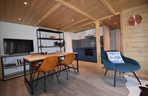 Argentiere Apartamento | Résidence Grand Roc - Campanules 308 - Happy Rentals