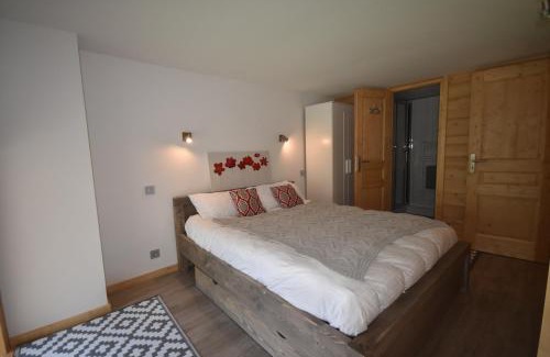 Argentiere Apartamento | Résidence Grand Roc - Campanules 308 - Happy Rentals