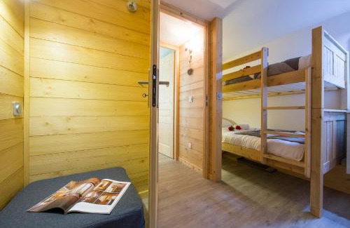 Argentiere Apartamento | Résidence Grand Roc - Campanules 308 - Happy Rentals