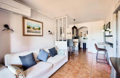 Pont Royal Apartamento | Résidence Hôtel du Golf de Pont Royal - maeva Home - Appartement climatisé 2 pièces 4 personnes - Prestige - super Home MAE-8801