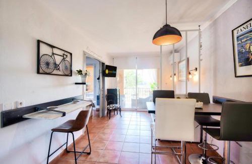 Pont Royal Apartamento | Résidence Hôtel du Golf de Pont Royal - maeva Home - Appartement climatisé 2 pièces 4 personnes - Prestige - super Home MAE-8801