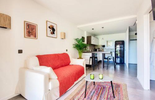 Pont Royal Apartamento | Résidence Hôtel du Golf de Pont Royal - maeva Home - Appartement avec jardin 2 pièces 4 personnes - Prestige - super Home MAE-8891