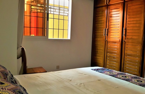 Angre Casa | Résidence Hôtel L'aristocrate Chambre Jardin