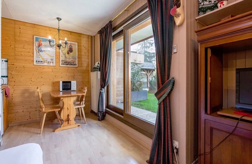 Megeve Apartamento | Résidence Hôtel Rent
