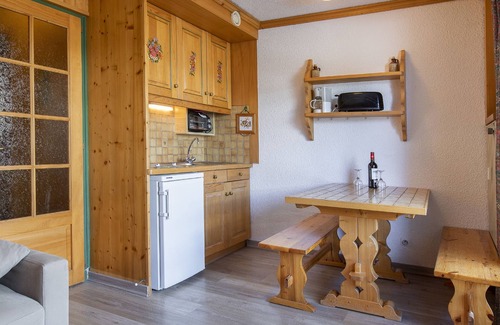Megeve Apartamento | Résidence Hôtel Rent