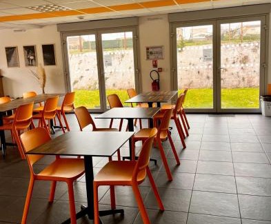 Libourne Apartamento | Résidence Hôtelière Le Prado