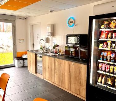 Libourne Apartamento | Résidence Hôtelière Le Prado