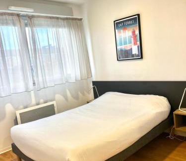 Libourne Apartamento | Résidence Hôtelière Le Prado