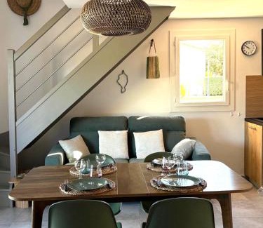 Lecci Apartamento | Résidence hôtelière les hameaux de saint cyprien appartement 2 chambres