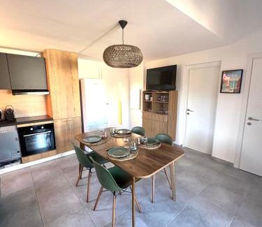 Lecci Apartamento | Résidence hôtelière les hameaux de saint cyprien appartement 2 chambres