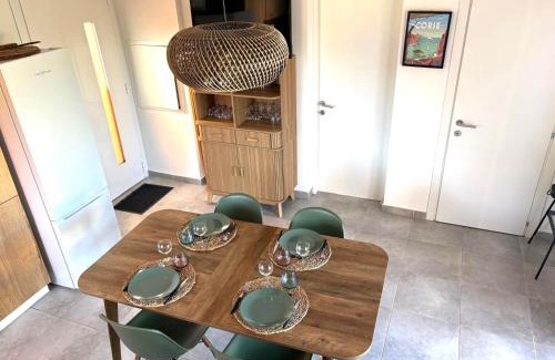 Lecci Apartamento | Résidence hôtelière les hameaux de saint cyprien appartement 2 chambres