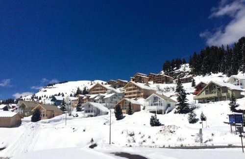 Flaine Chalet De Esquí | Résidence Hameau - Chalet spacieux · Sauna · Cheminée MAE-7349