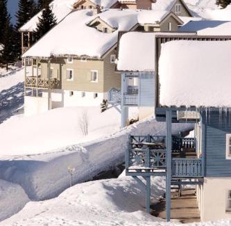 Flaine Chalet De Esquí | Résidence Hameau - Chalet spacieux · Sauna · Cheminée MAE-7349