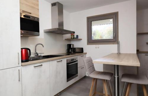 Servoz Apartamento | Résidence Hameau Des Reines - Hameau des Reines MAE-9981