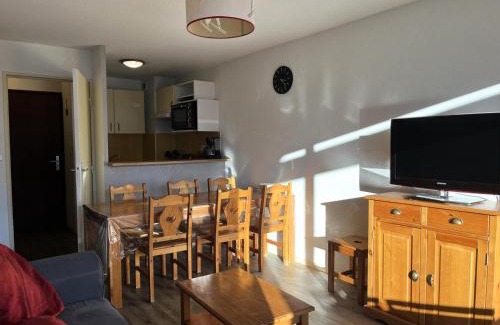 Peyragudes Apartamento | Résidence Hauts De Peyragudes Mp - 3 Pièces pour 8 Personnes 711