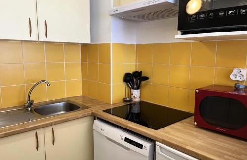 Peyragudes Apartamento | Résidence Hauts De Peyragudes Mp - 3 Pièces pour 8 Personnes 711