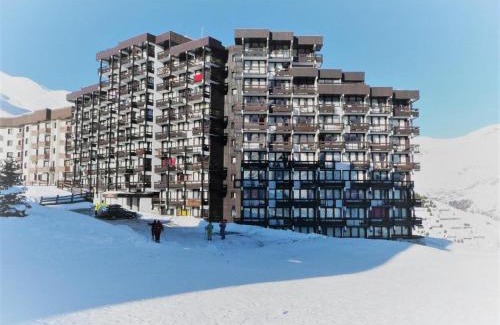 Le Lavachet Apartamento | Résidence Home Club - Studio 4 personnes + parking au coeur du Lavachet MAE-2954