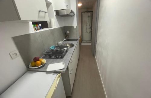 Bernissart Apartamento | Résidence iguanodon Mélina
