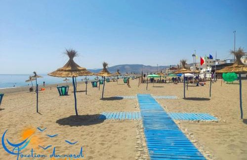 Oued Laou Apartamento | Résidence Jawharat Mekkad - Pool & Acces beach