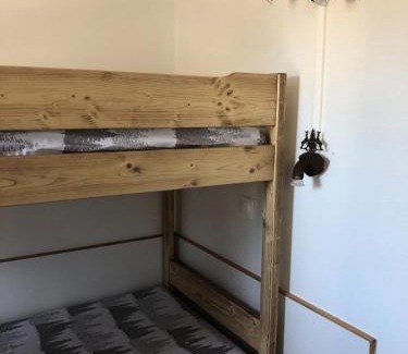 Jeux Apartamento | Résidence L'Ours Blanc - maeva Home - Appartement vue montagne 2 pièces 4 personnes - Sélection MAE-3444