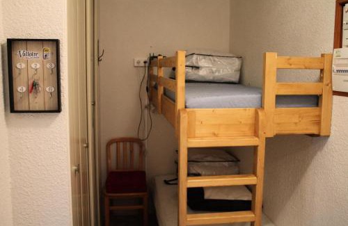 Valloire Apartamento | Résidence La Croix Du Sud - Studio 4 personnes exposé Ouest MAE-6944