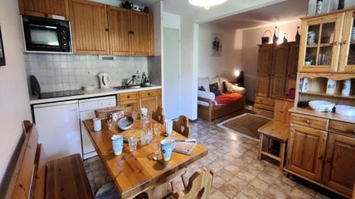 Vallouise-Pelvoux Apartamento | Résidence La Garance - Agréable Appartement de montagne 4/5 pers MAE-0554