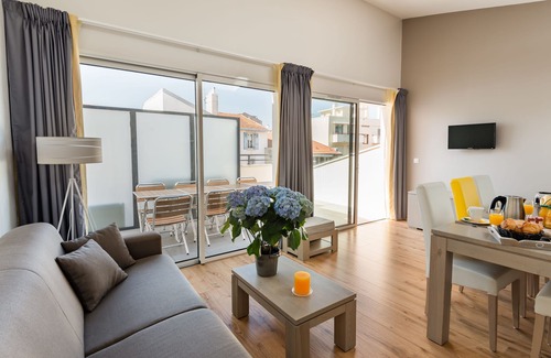 Biarritz Casa | Résidence Lagrange Vacances Les Patios Eugénie