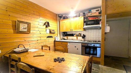 Vallouise-Pelvoux Apartamento | Résidence Le Belvedere - Chaleureux appartement T3 de 42 m²plein sud 4/6 personnes MAE-5231