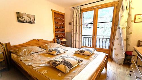 Vallouise-Pelvoux Apartamento | Résidence Le Belvedere - Chaleureux appartement T3 de 42 m²plein sud 4/6 personnes MAE-5231