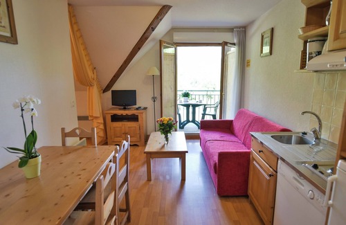 Giez Apartamento | Résidence Le Birdie 3P8N