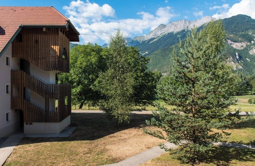 Giez Apartamento | Résidence Le Birdie 412N