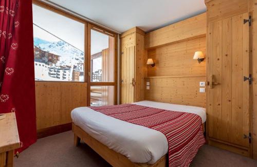 Val-Thorens Apartamento | Résidence Le Chamois d'Or
