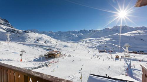 Val-Thorens Apartamento | Résidence Le Chamois d'Or