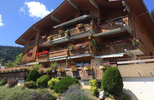 Le Grand-Bornand Apartamento | Résidence Le Faber