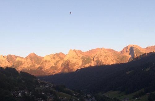 Le Grand-Bornand Apartamento | Résidence Le Faber