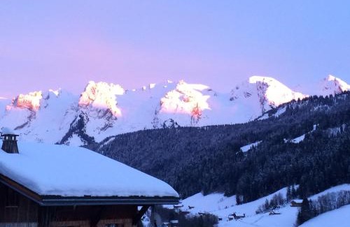 Le Grand-Bornand Apartamento | Résidence Le Faber