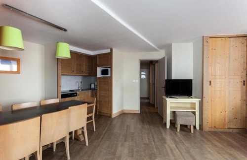 La Perriere Apartamento | Résidence Le Christiana - maeva Home - Appartement 2 Pièces 7 Personnes - Sélection MAE-5512